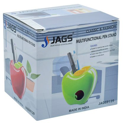 Gift To Love | Plastic Pen Stand | Code : JAGS9139