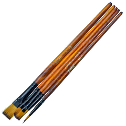 Gift To Love | Painting Brush | Pcs : Set Of 5 Pcs | Code : JAGSA01
