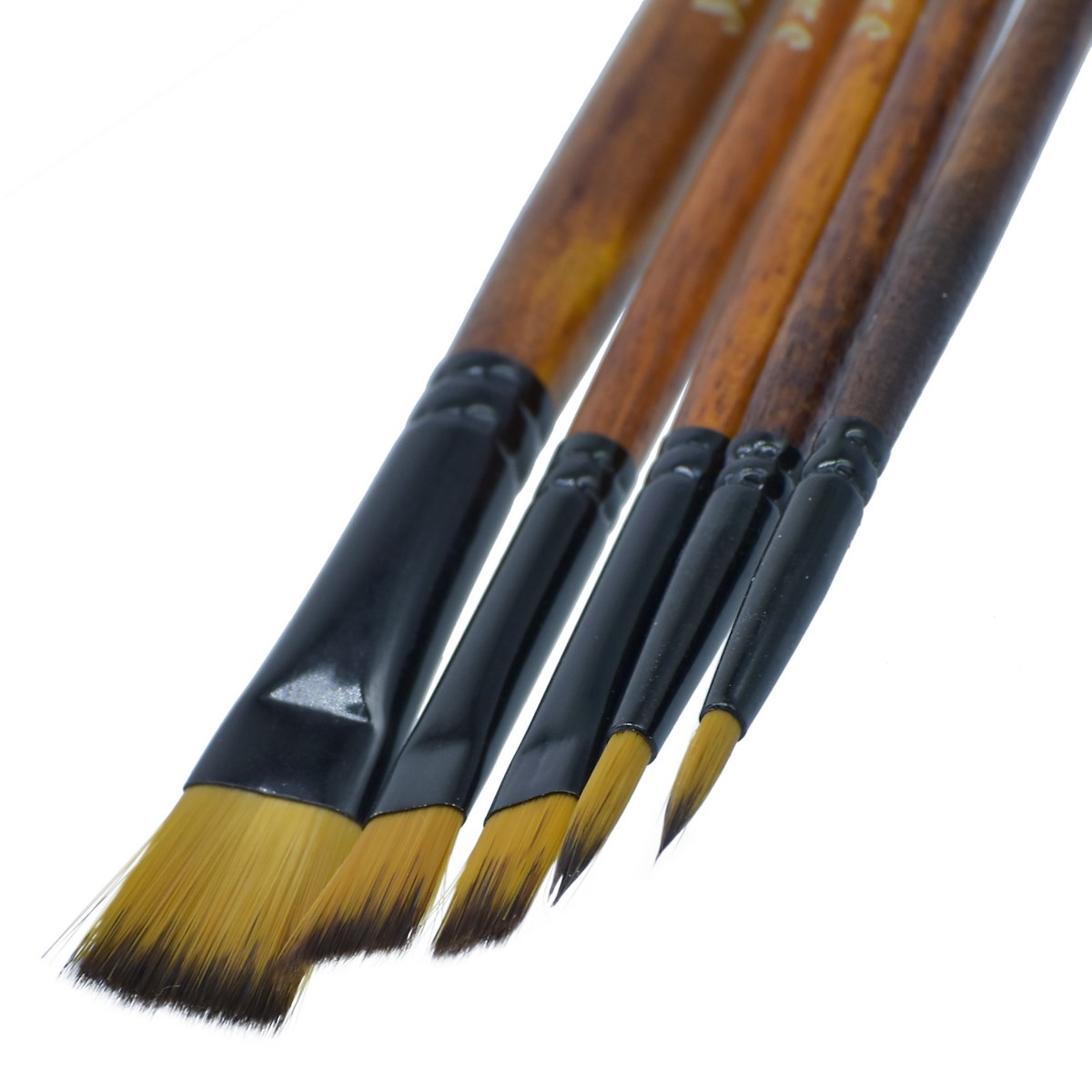 Gift To Love | Painting Brush | Pcs : Set Of 5 Pcs | Code : JAGSA01