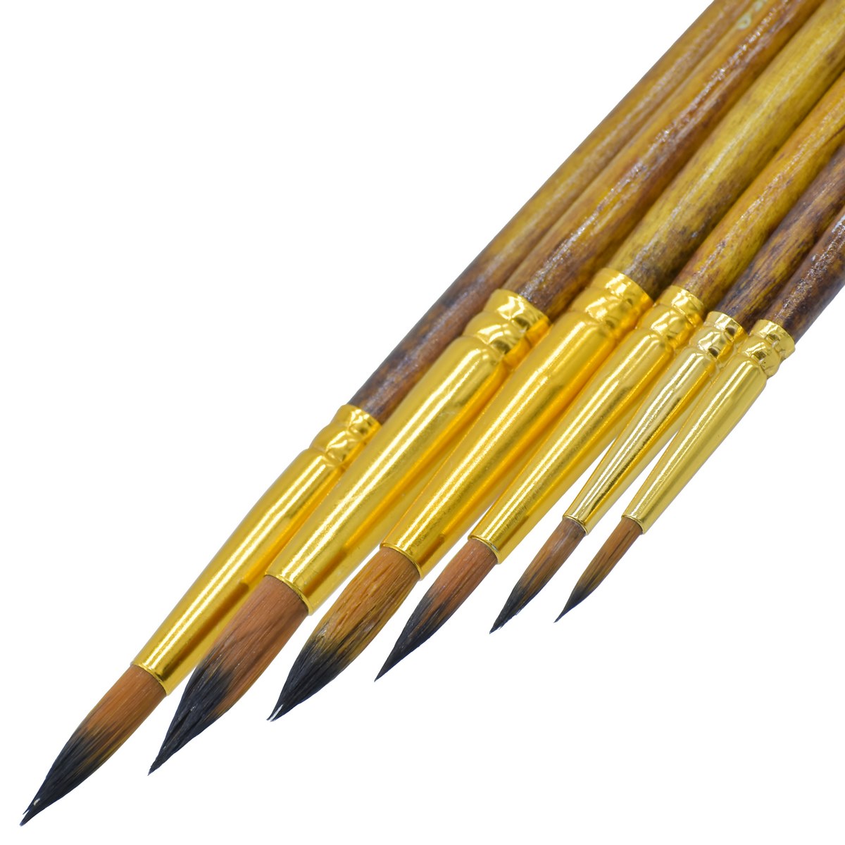 Gift To Love | Painting Brush | Pcs : Set Of 6 Pcs | Code : JAGSA02