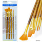 Gift To Love | Painting Brush | Pcs : Set Of 5 Pcs | Code : JAGSA03
