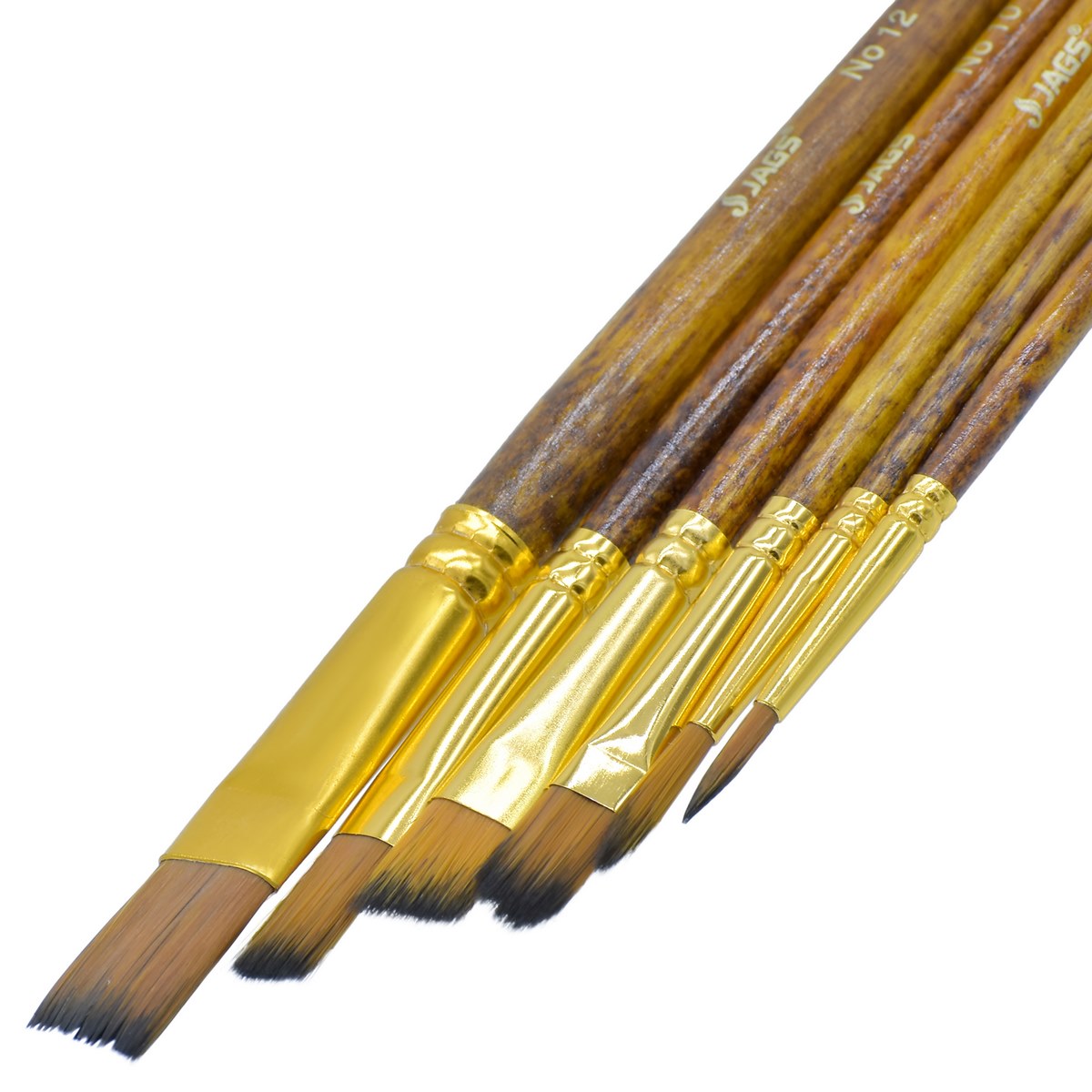 Gift To Love | Painting Brush | Pcs : Set Of 6 Pcs | Code : JAGSA04
