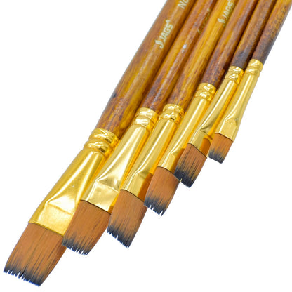 Gift To Love | Painting Brush | Pcs : Set Of 6 Pcs | Code : JAGSA05