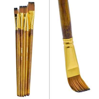 Gift To Love | Painting Brush | Pcs : Set Of 6 Pcs | Code : JAGSA05