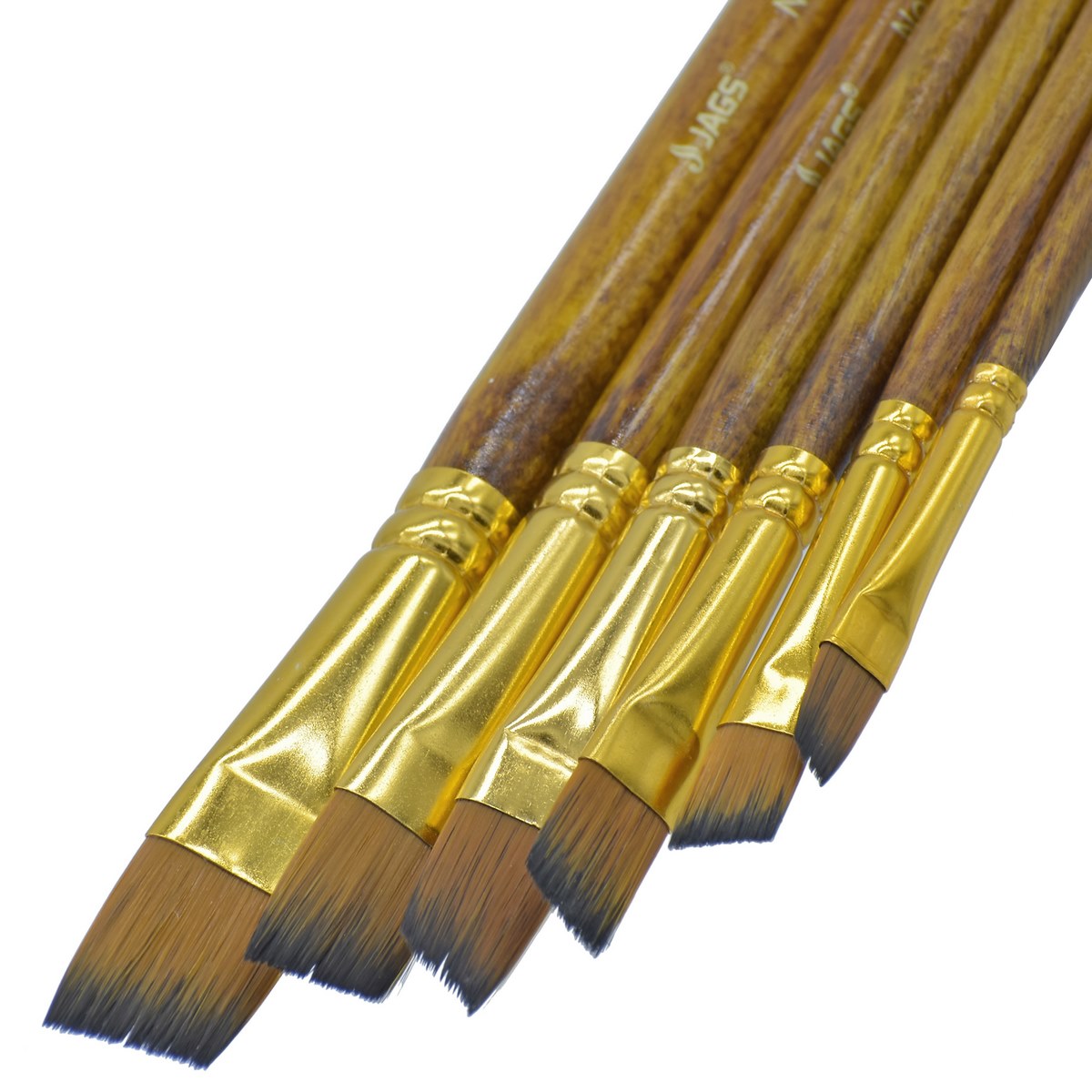 Gift To Love | Painting Brush | Pcs : Set Of 6 Pcs | Code : JAGSA06