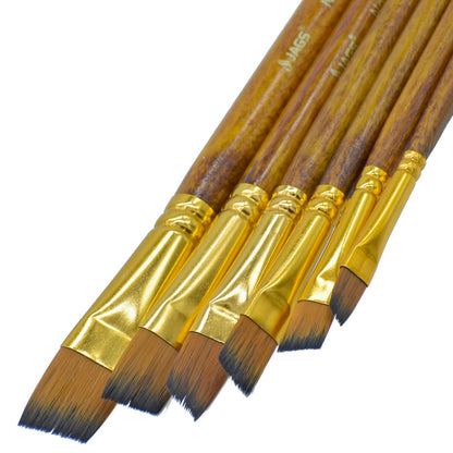 Gift To Love | Painting Brush | Pcs : Set Of 6 Pcs | Code : JAGSA06