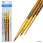 Gift To Love | Painting Brush | Pcs : Set Of 3 Pcs | Code : JAGSA08