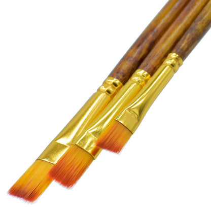 Gift To Love | Painting Brush | Pcs : Set Of 3 Pcs | Code : JAGSA10