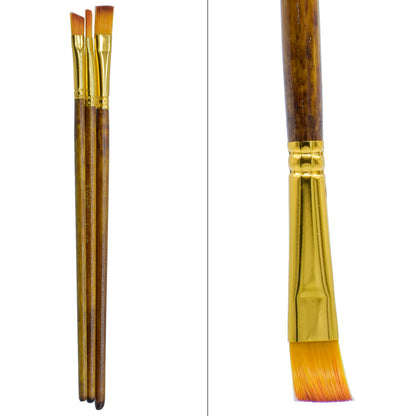Gift To Love | Painting Brush | Pcs : Set Of 3 Pcs | Code : JAGSA10