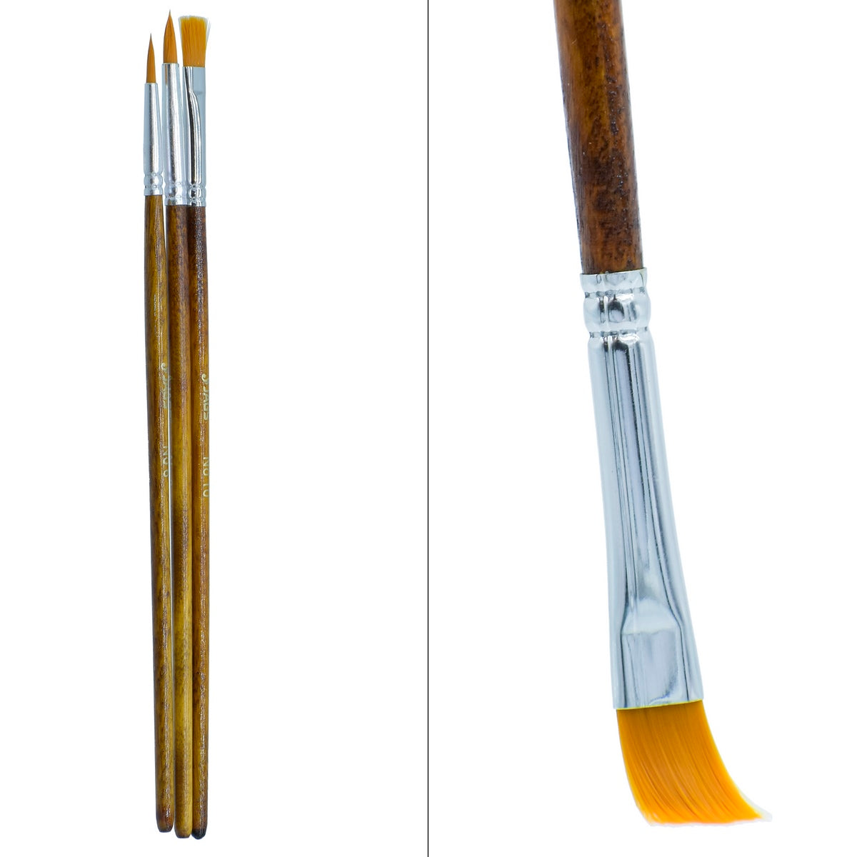 Gift To Love | Painting Brush | Pcs : Set Of 3 Pcs | Code : JAGSA11