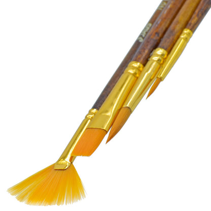 Gift To Love | Painting Brush | Pcs : Set Of 4 Pcs | Code : JAGSA13