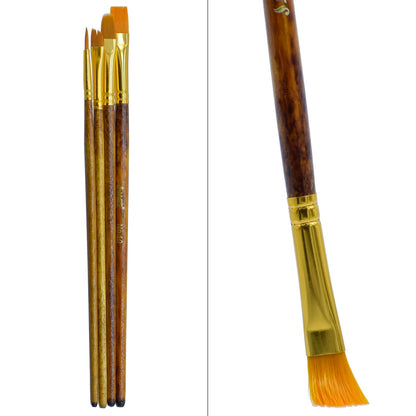 Gift To Love | Painting Brush | Pcs : Set Of 4 Pcs | Code : JAGSA14