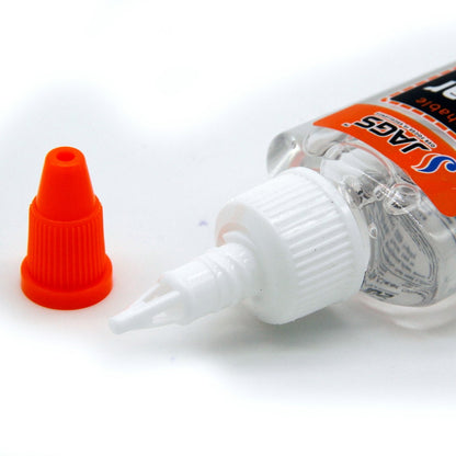 Gift To Love | Washable Clear Glue Gel | Size : 40 Ml | Code : JAGSCR203