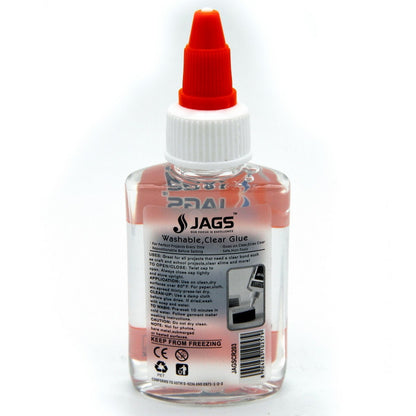 Gift To Love | Washable Clear Glue Gel | Size : 40 Ml | Code : JAGSCR203