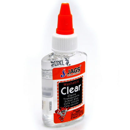 Gift To Love | Washable Clear Glue Gel | Size : 40 Ml | Code : JAGSCR203