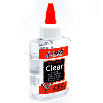 Gift To Love | Washable Clear Glue Gel | Size : 88.5 Ml | Code : JAGSCR210