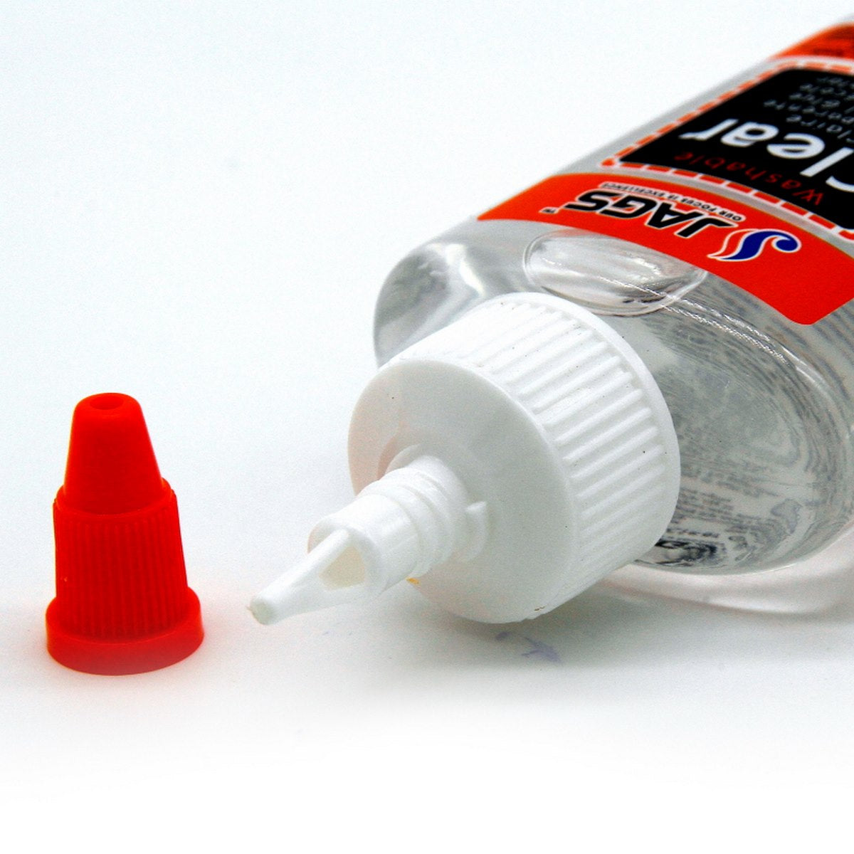Gift To Love | Washable Clear Glue Gel | Size : 88.5 Ml | Code : JAGSCR210