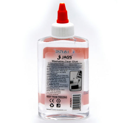 Gift To Love | Washable Clear Glue Gel | Size : 147 Ml | Code : JAGSCR211