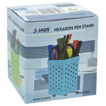 Gift To Love | Plastic Pen Stand | Code : JAGSPH802