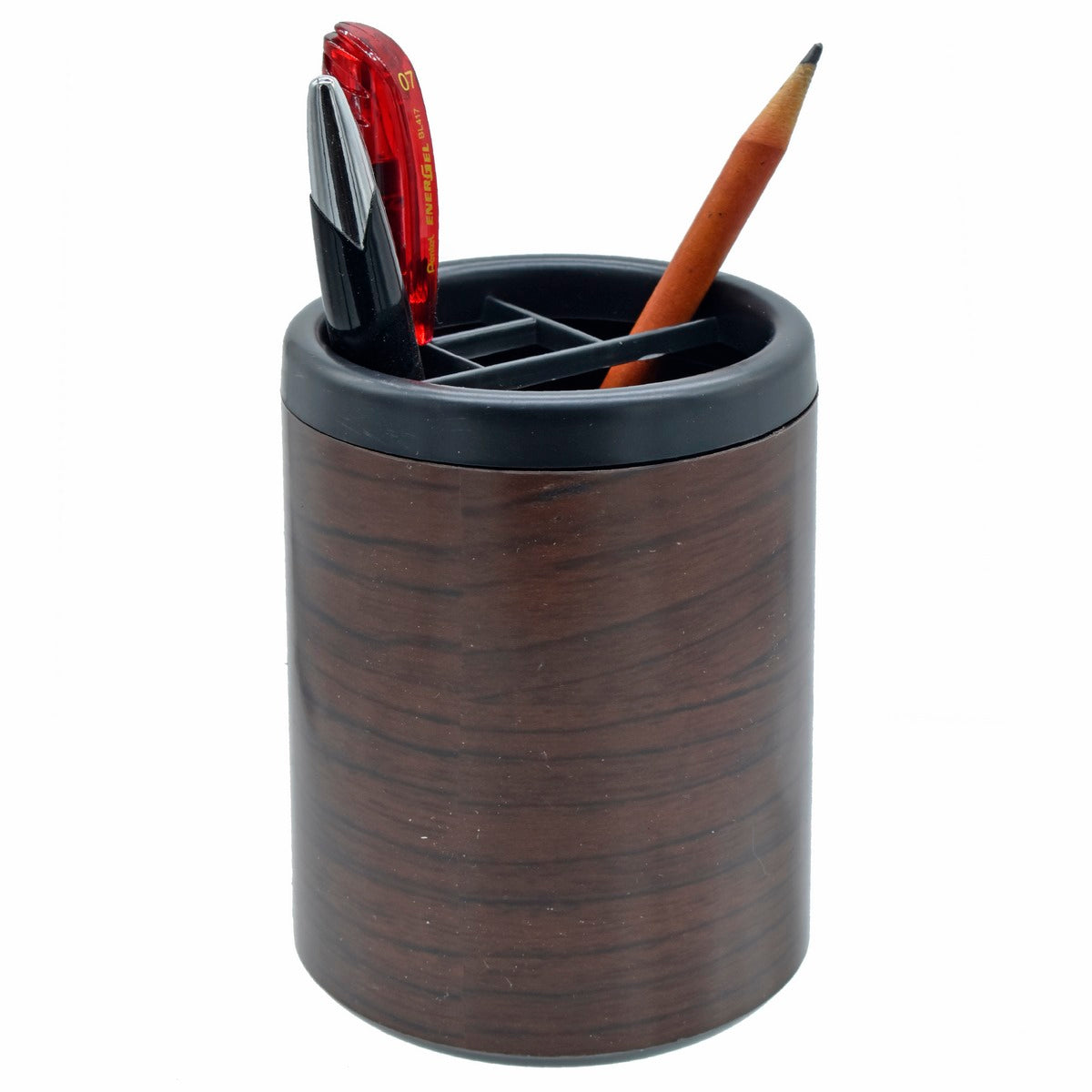 Gift To Love | Plastic Pen Stand Round | Color : Colour Full | Code : JAGSPRC00