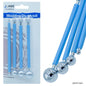 Gift To Love | Emboss Tool | Pcs : 4 Pcs Set | Code : JAGST1065