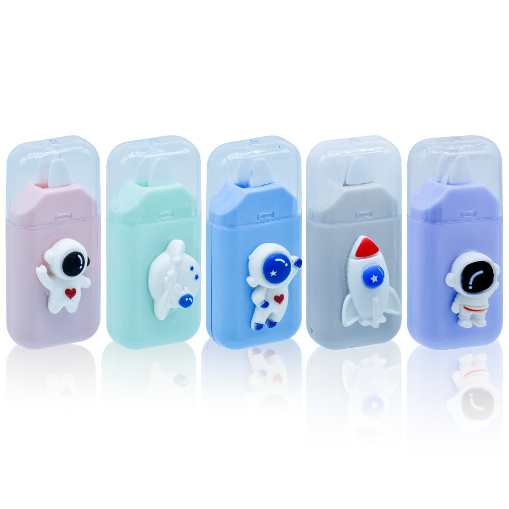 Gift To Love | Correction Tape | Size : 6 Mtr Long X 5 Mm Width | Code : JAGSVG400