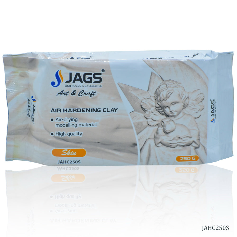 Gift To Love | Air Hardening Clay | Color : Skin | Pcs : 250 Grams | Code : JAHC250S