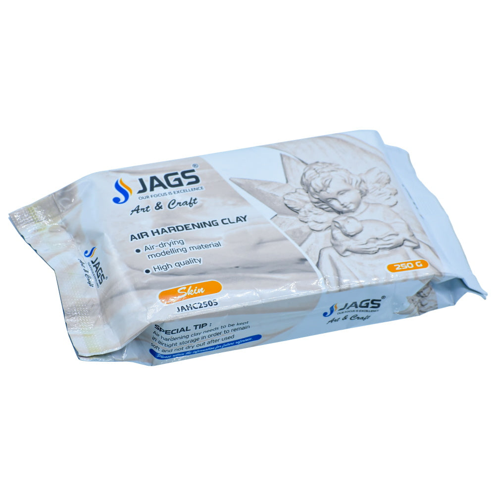 Gift To Love | Air Hardening Clay | Color : Skin | Pcs : 250 Grams | Code : JAHC250S