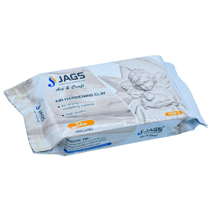 Gift To Love | Air Hardening Clay | Color : Skin | Pcs : 250 Grams | Code : JAHC250S