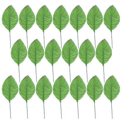 Gift To Love | Artificial Leaf | Color : Green | Code : JALG5X20