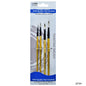Gift To Love | Artist Taklon Brush | Pcs : 4 Pcs | Code : JATB4