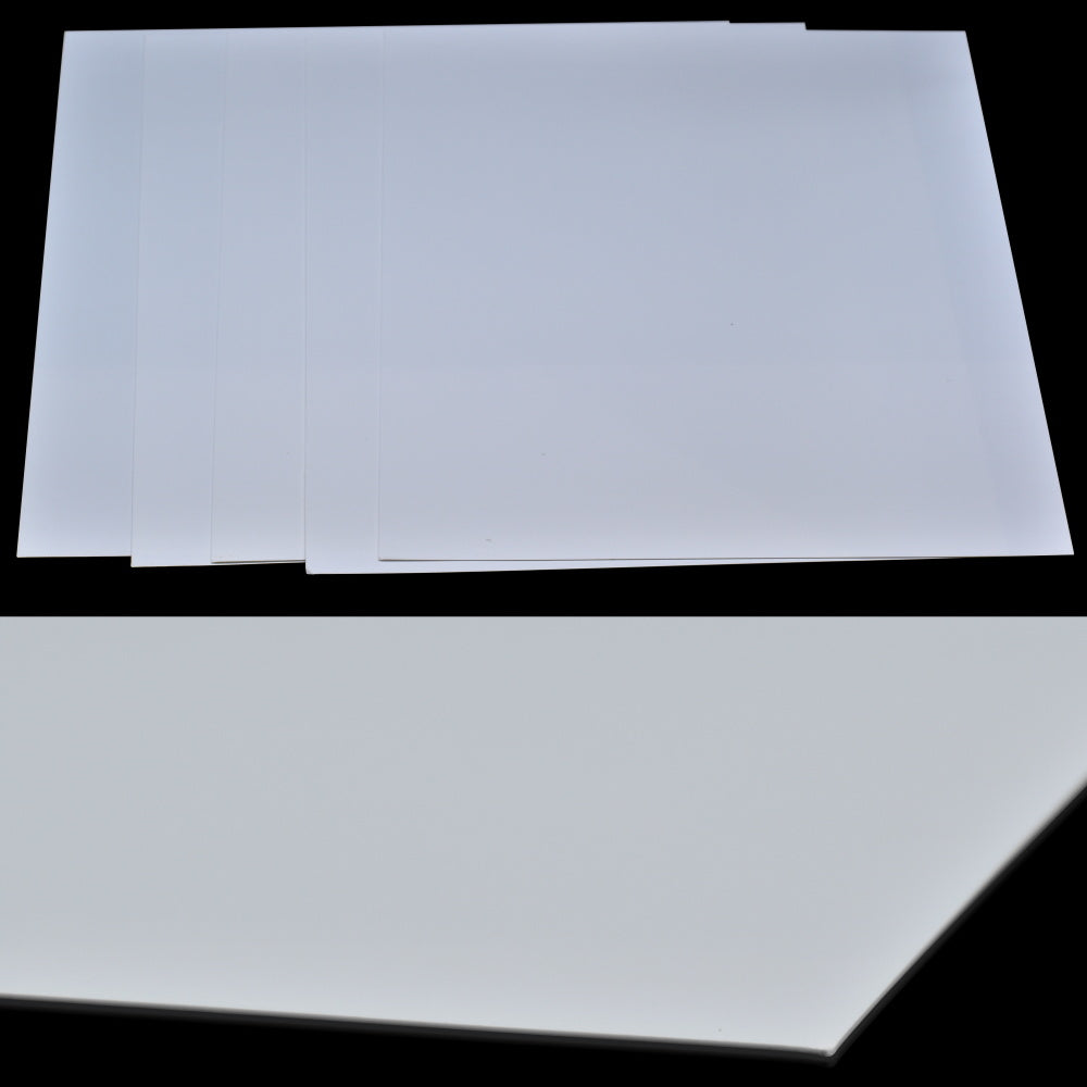 Gift To Love | Yupo Synthetic Paper | Size : 12 X 12 Inch | Pcs : 5 Sheets | Code : JAYS200