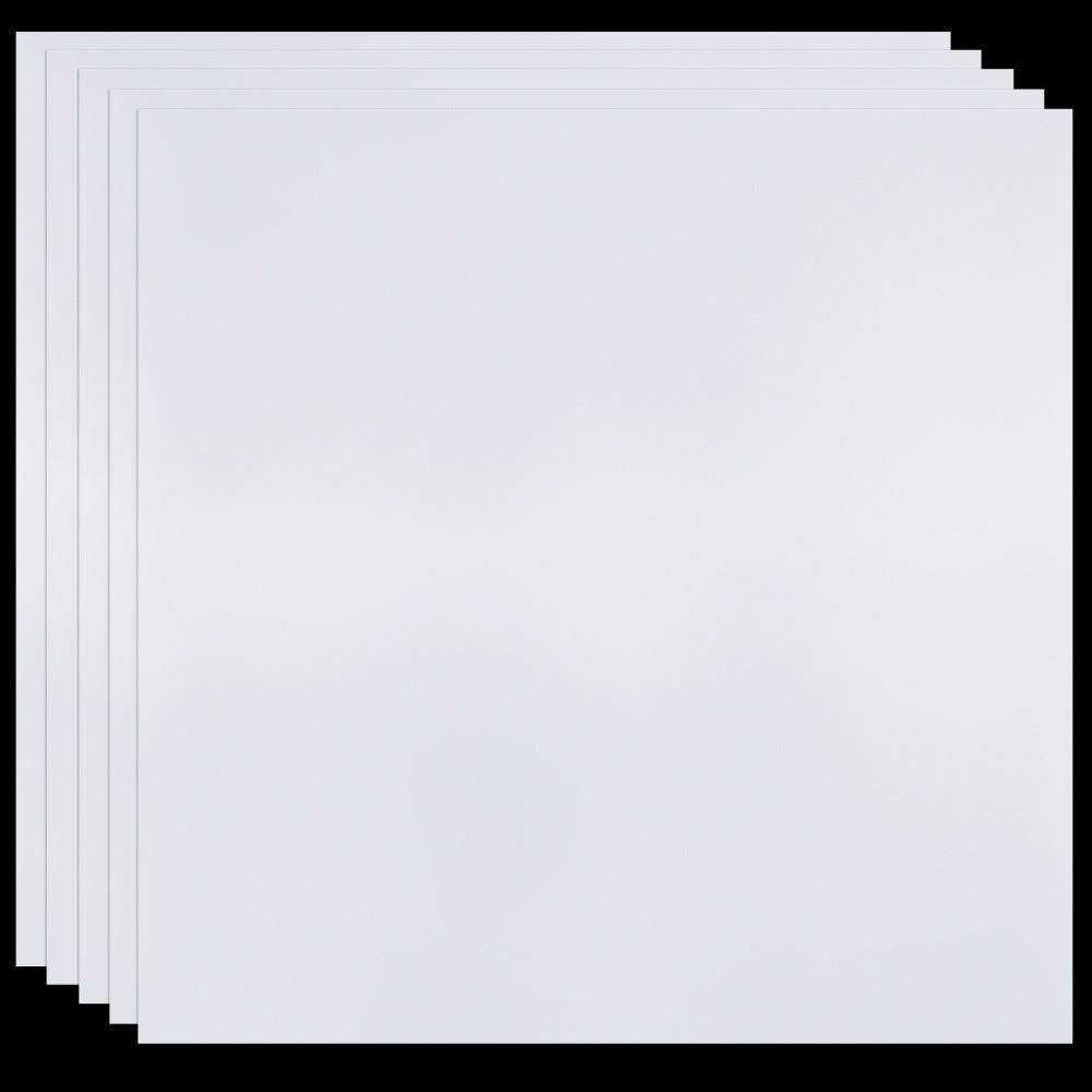 Gift To Love | Yupo Synthetic Paper | Size : 12 X 12 Inch | Pcs : 5 Sheets | Code : JAYS320