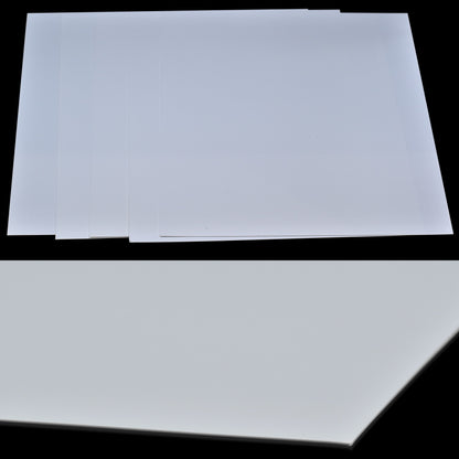 Gift To Love | Yupo Synthetic Paper | Size : 12 X 12 Inch | Pcs : 5 Sheets | Code : JAYS320