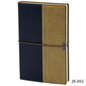 Gift To Love | Notebook Business | Color : Black | Size : A5 | Code : JB-002