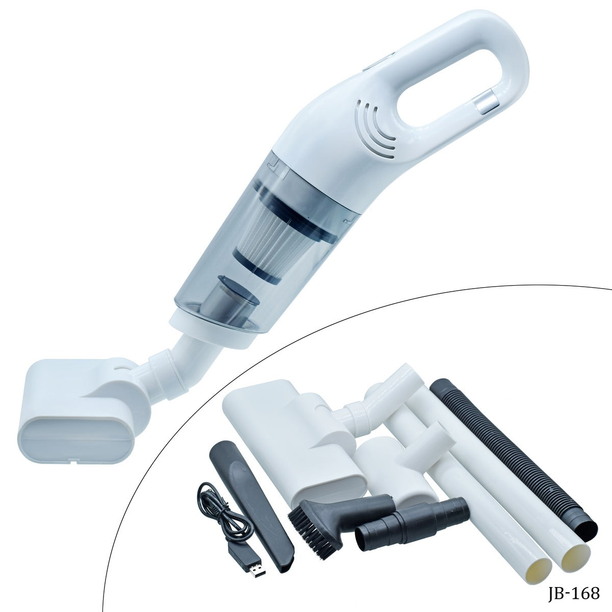 Gift To Love | Multifunction Vacuum Cleaner | Code : JB-168