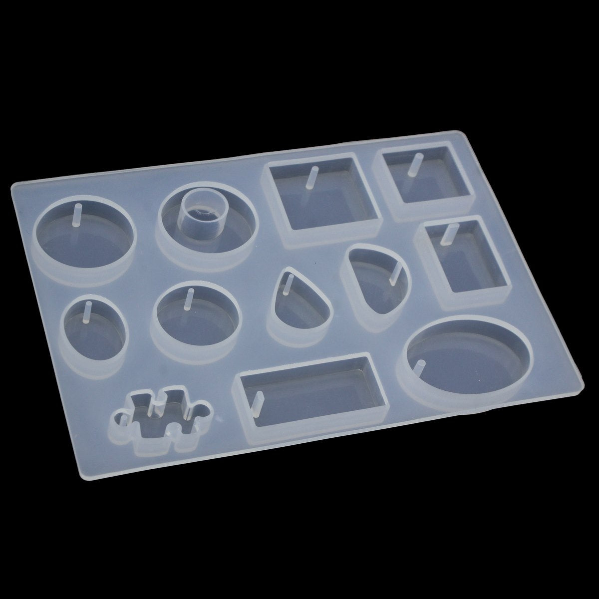 Gift To Love | Silicone Mould Diy Jewelry Pendant | Code : JB-533-D