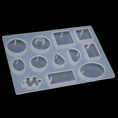 Gift To Love | Silicone Mould Diy Jewelry Pendant | Code : JB-533-D