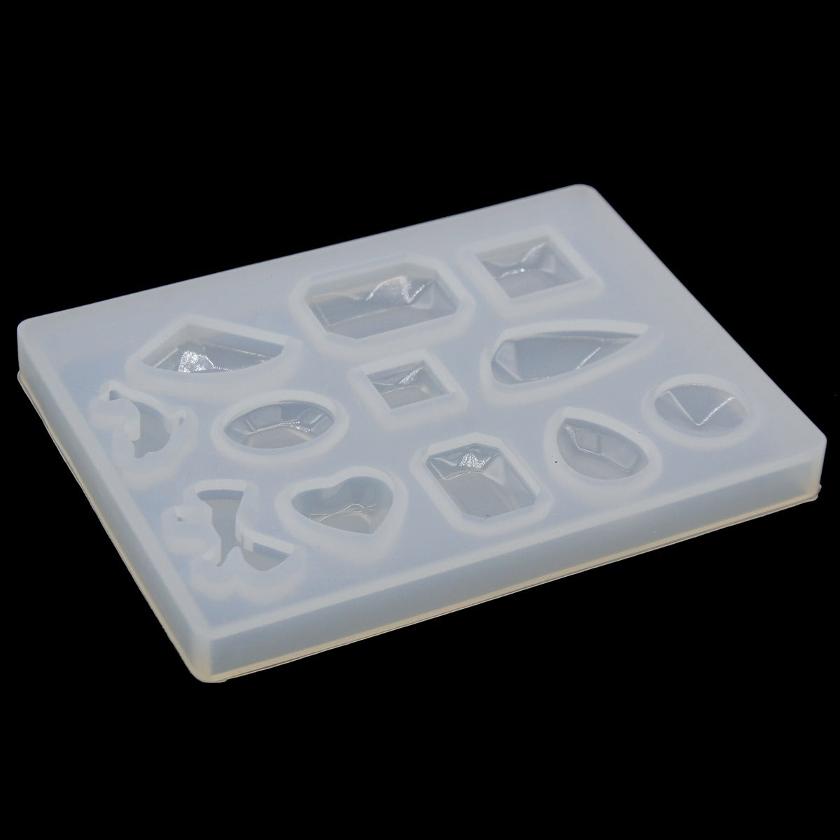 Gift To Love | Silicone Mould Earring | Code : JB-533-J