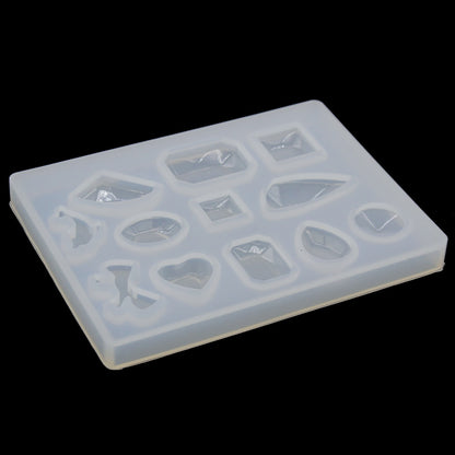 Gift To Love | Silicone Mould Earring | Code : JB-533-J