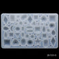 Gift To Love | Silicone Mould Crystal Gem Patch | Code : JB-533-O