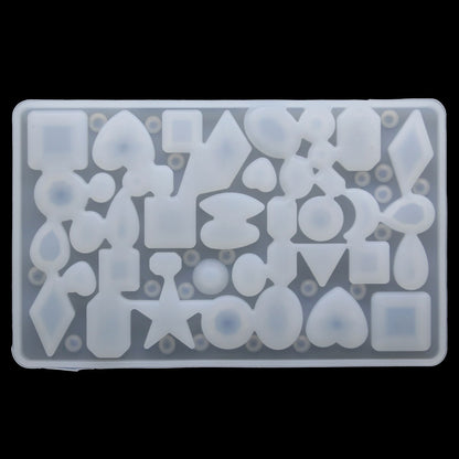 Gift To Love | Silicone Mould Crystal Gem Patch | Code : JB-533-O