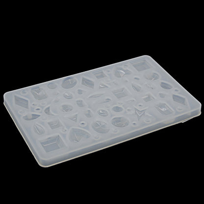 Gift To Love | Silicone Mould Crystal Gem Patch | Code : JB-533-O