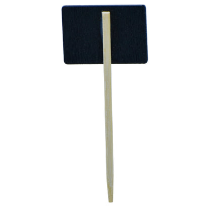 Gift To Love | Wooden Mini Black Board Mini Small | Pcs : 6 Pcs Set | Code : JB-834L