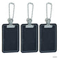 Gift To Love | Wooden Mini Black Board With Steel Clip | Pcs : 3 Pcs Set | Code : JB-834N