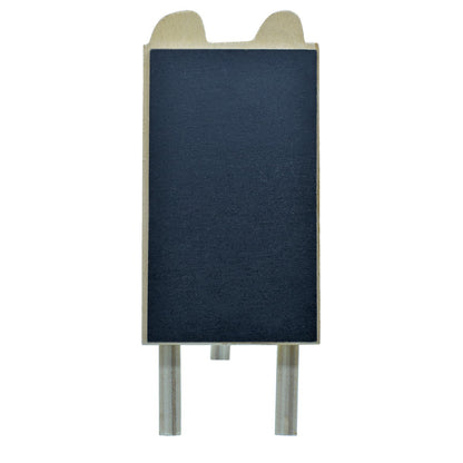 Gift To Love | Wooden Mini Black Board With Chalk | Code : JB-834Q