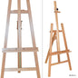 Gift To Love | Wooden Easel | Size : 59 X 85 X 1.5 M | Code : JB-846-A