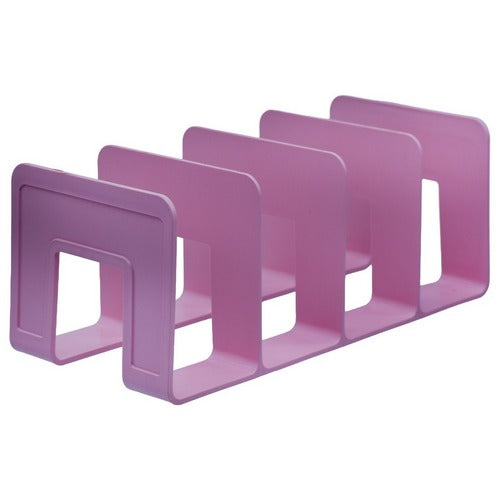 Gift To Love | Desk File Divider Rack And Nootbooks 4 Section Colou | Code : JB167-B