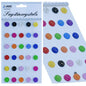 Gift To Love | Sticker Crystal Watch Multi Colour | Code : JB58-M