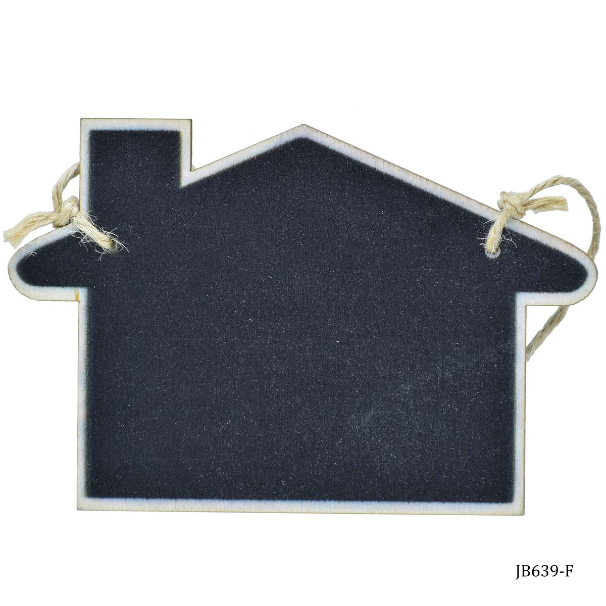 Gift To Love | Wooden Black Board Message Tags | Code : JB639-F